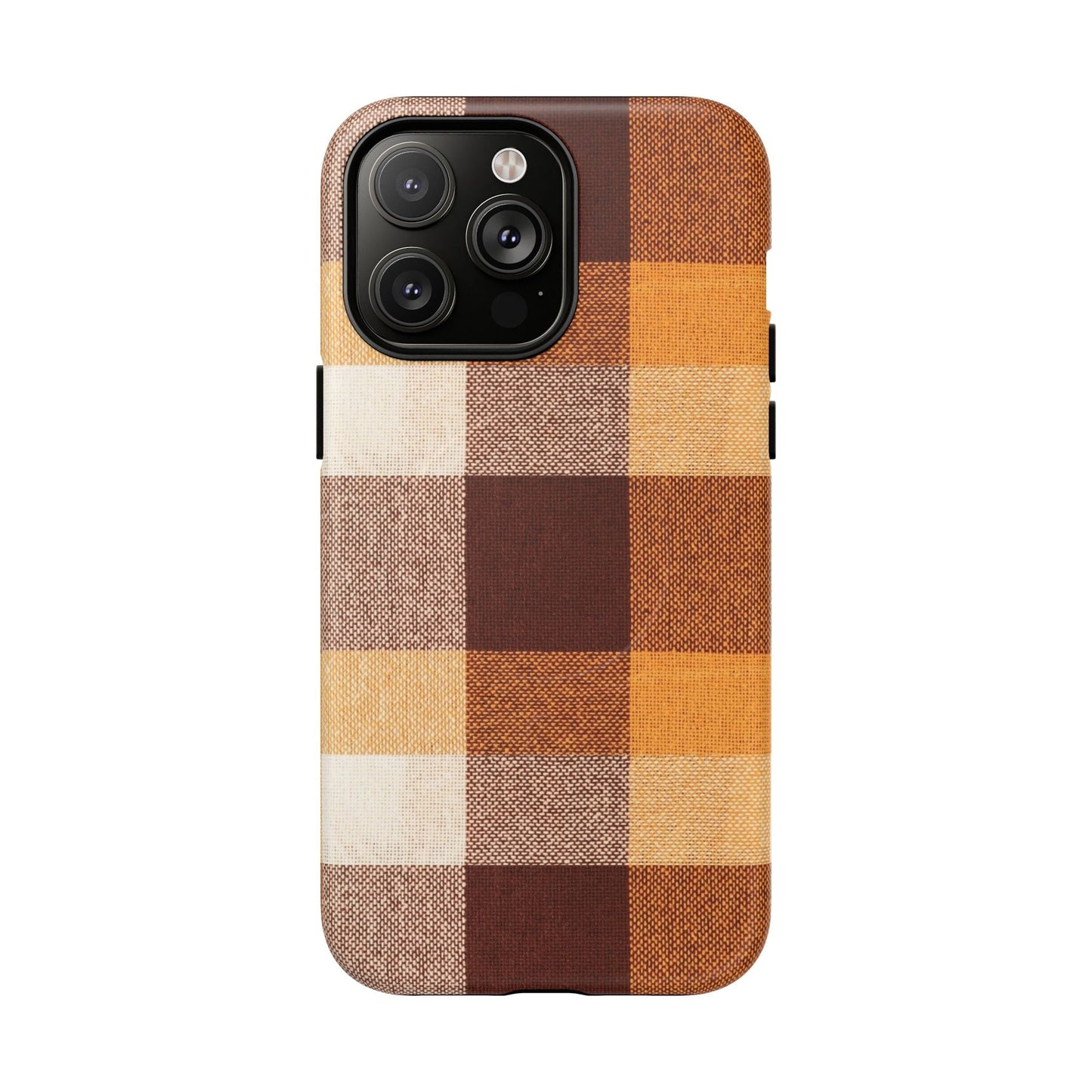 Autumn Grid MagSafe Phone Case - SmartHomeGoodies