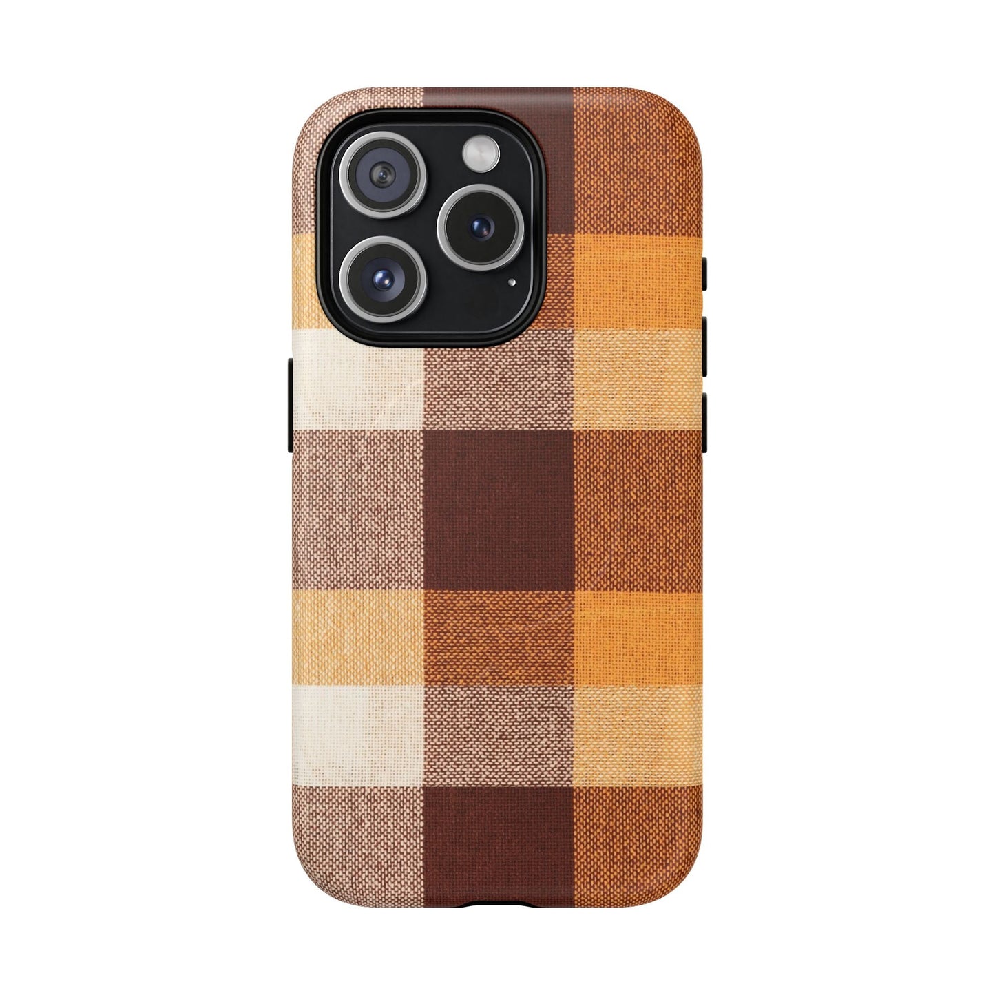 Autumn Grid MagSafe Phone Case - SmartHomeGoodies