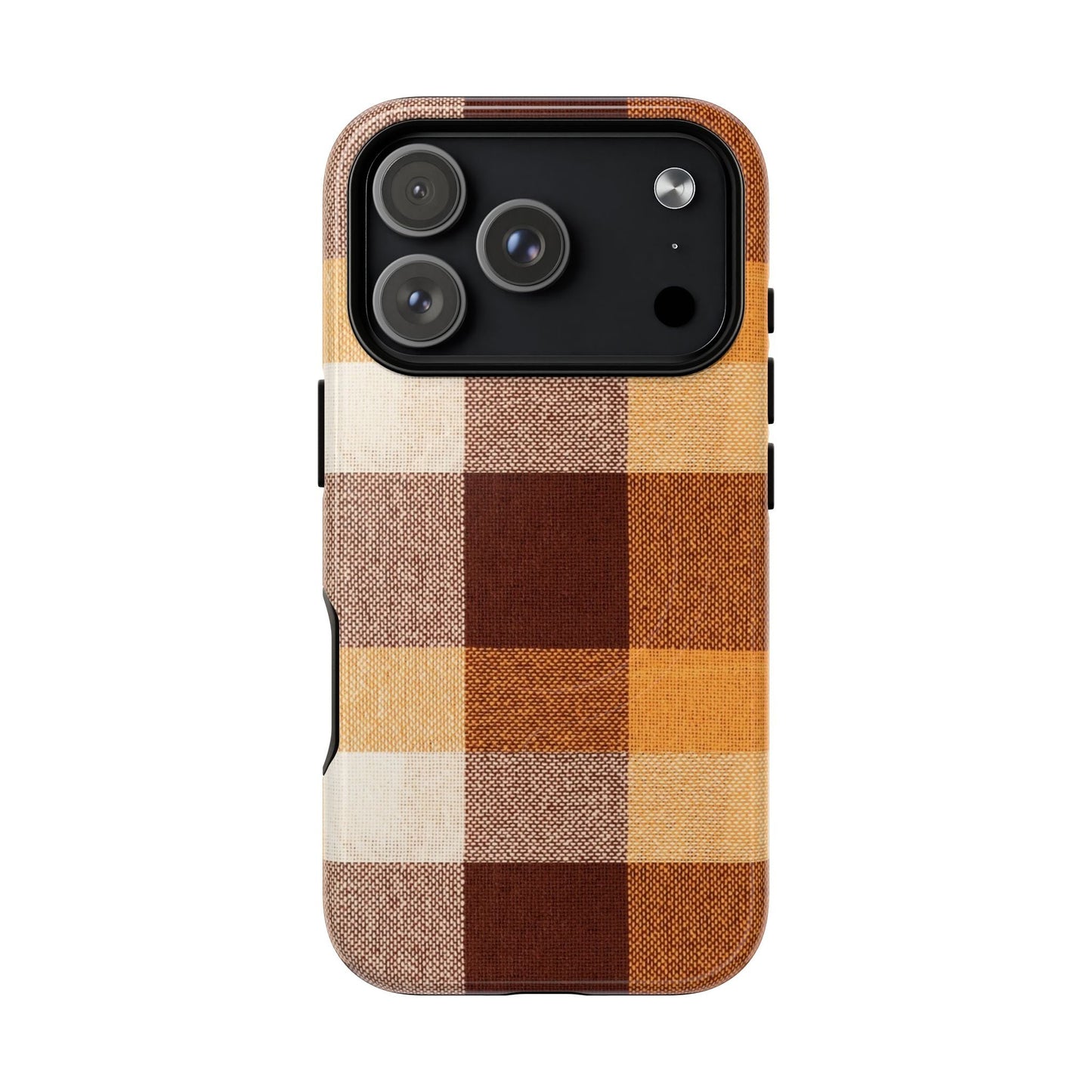 Autumn Grid MagSafe Phone Case - SmartHomeGoodies