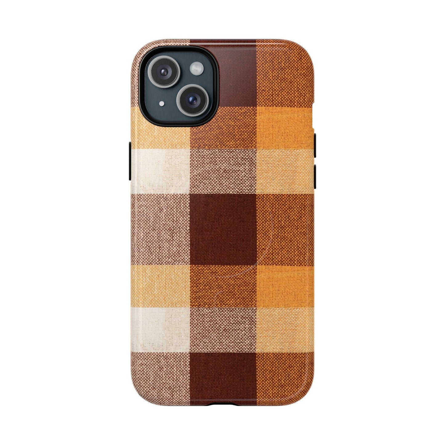 Autumn Grid MagSafe Phone Case - SmartHomeGoodies