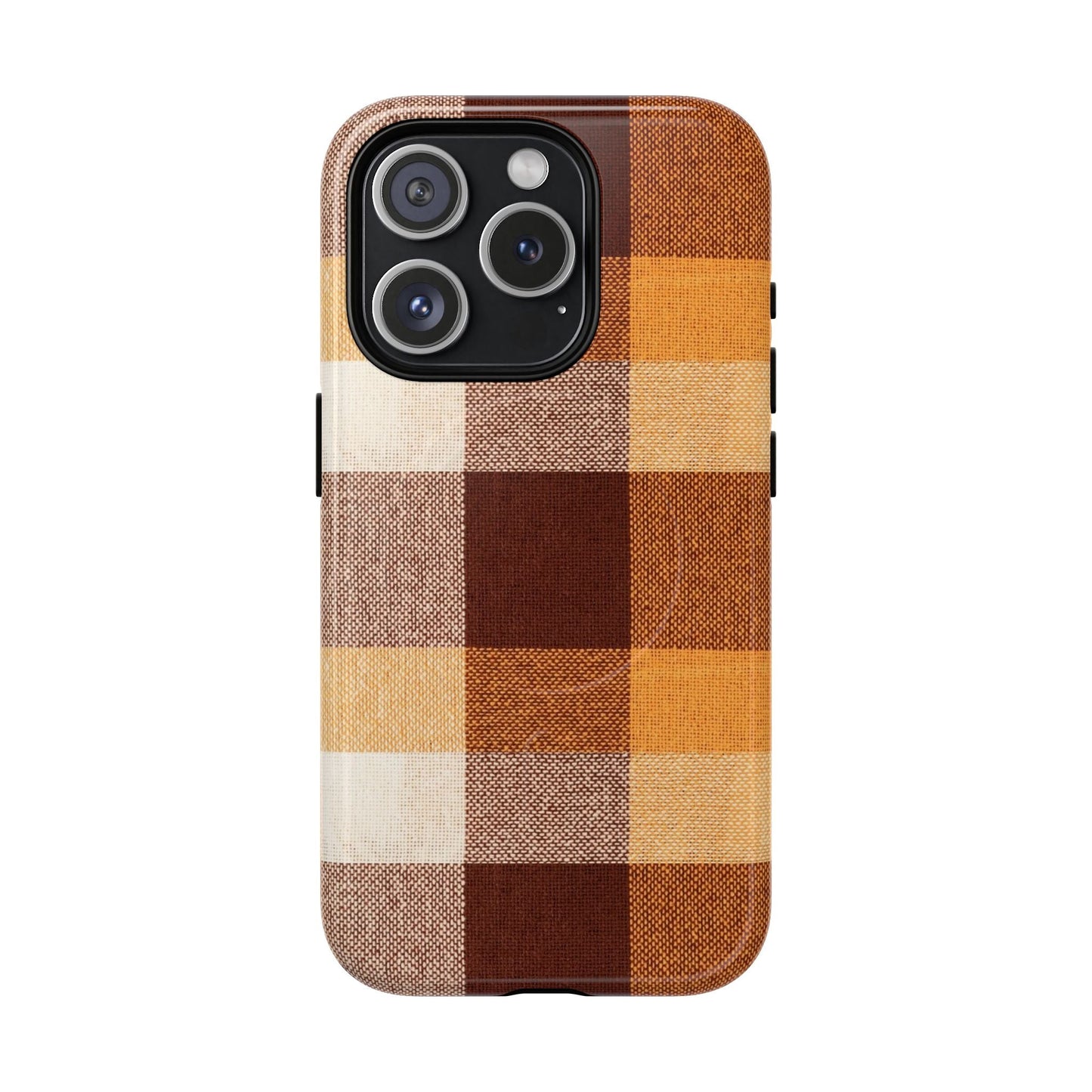 Autumn Grid MagSafe Phone Case - SmartHomeGoodies