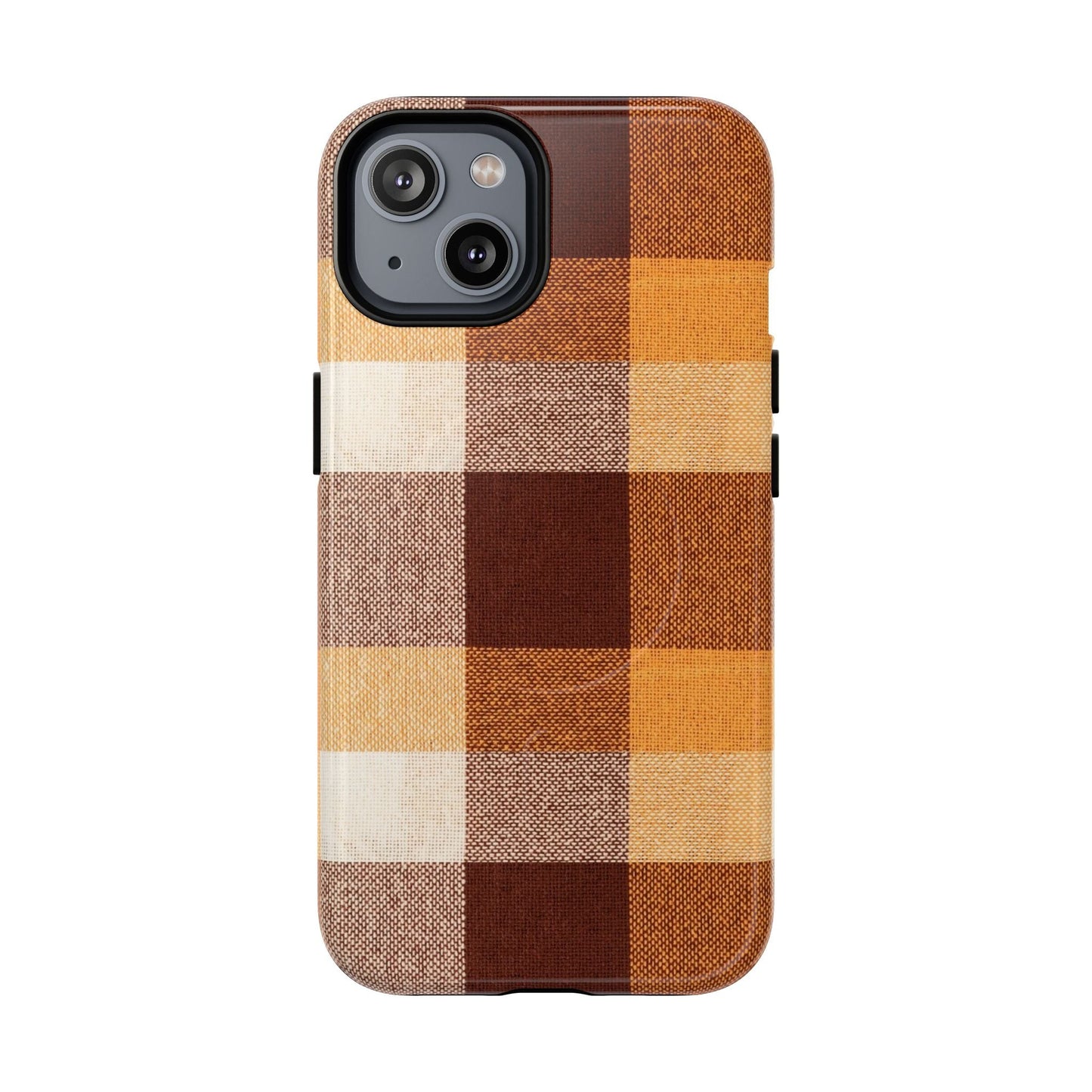Autumn Grid MagSafe Phone Case - SmartHomeGoodies