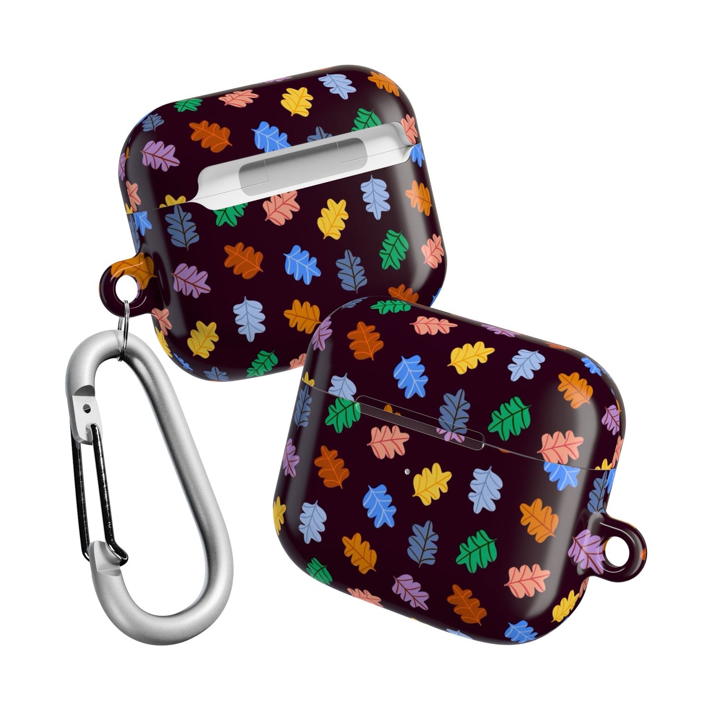 Autumn Leaves AirPod Case - SmartHomeGoodies