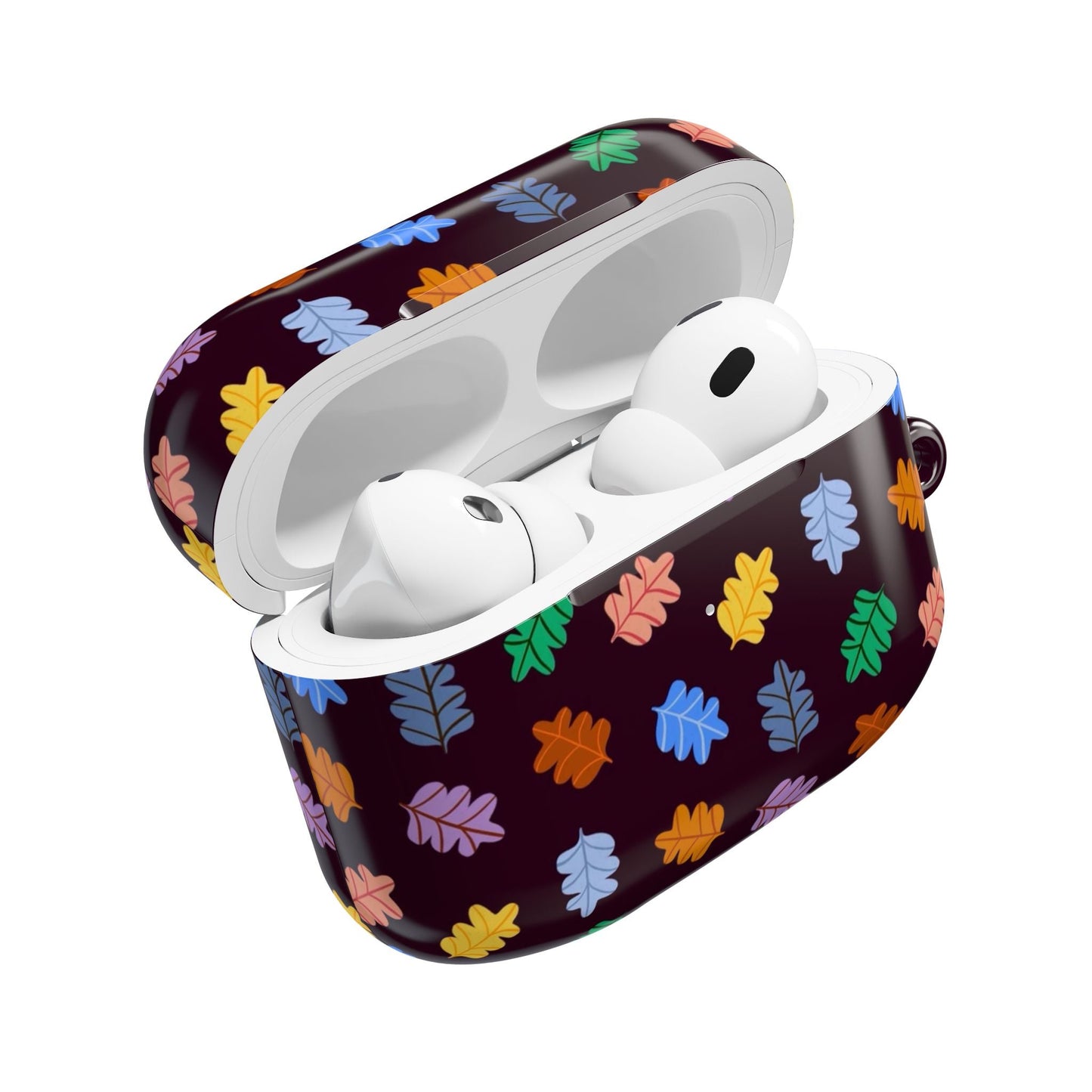 Autumn Leaves AirPod Case - SmartHomeGoodies