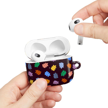 Autumn Leaves AirPod Case - SmartHomeGoodies