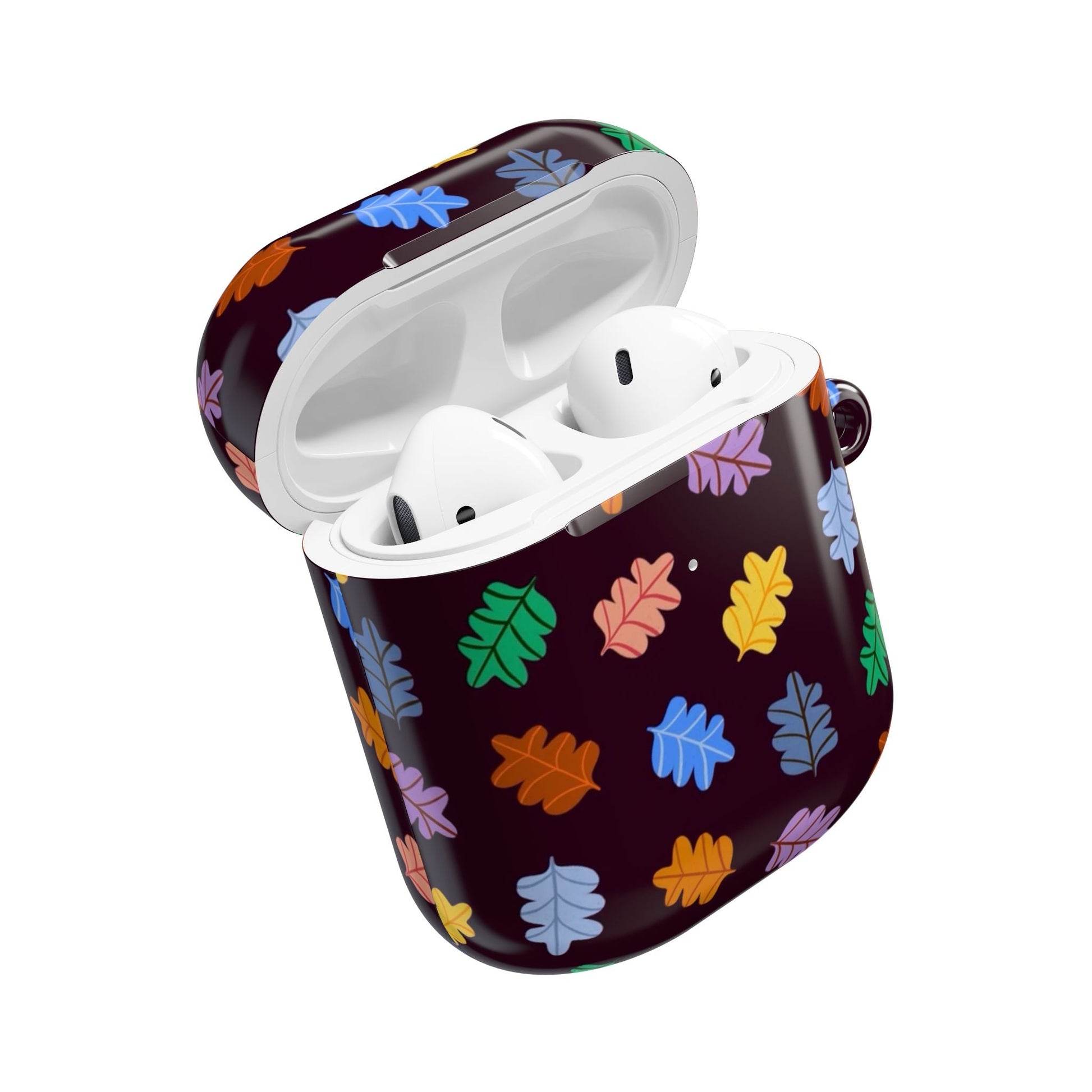 Autumn Leaves AirPod Case - SmartHomeGoodies