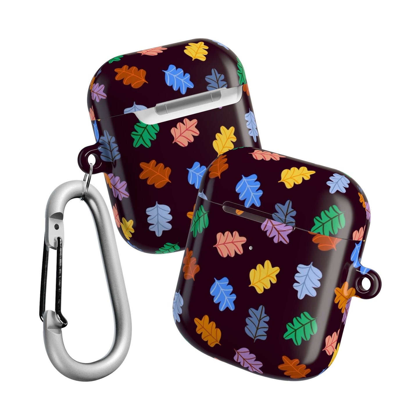 Autumn Leaves AirPod Case - SmartHomeGoodies