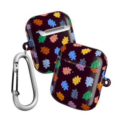 Autumn Leaves AirPod Case - SmartHomeGoodies