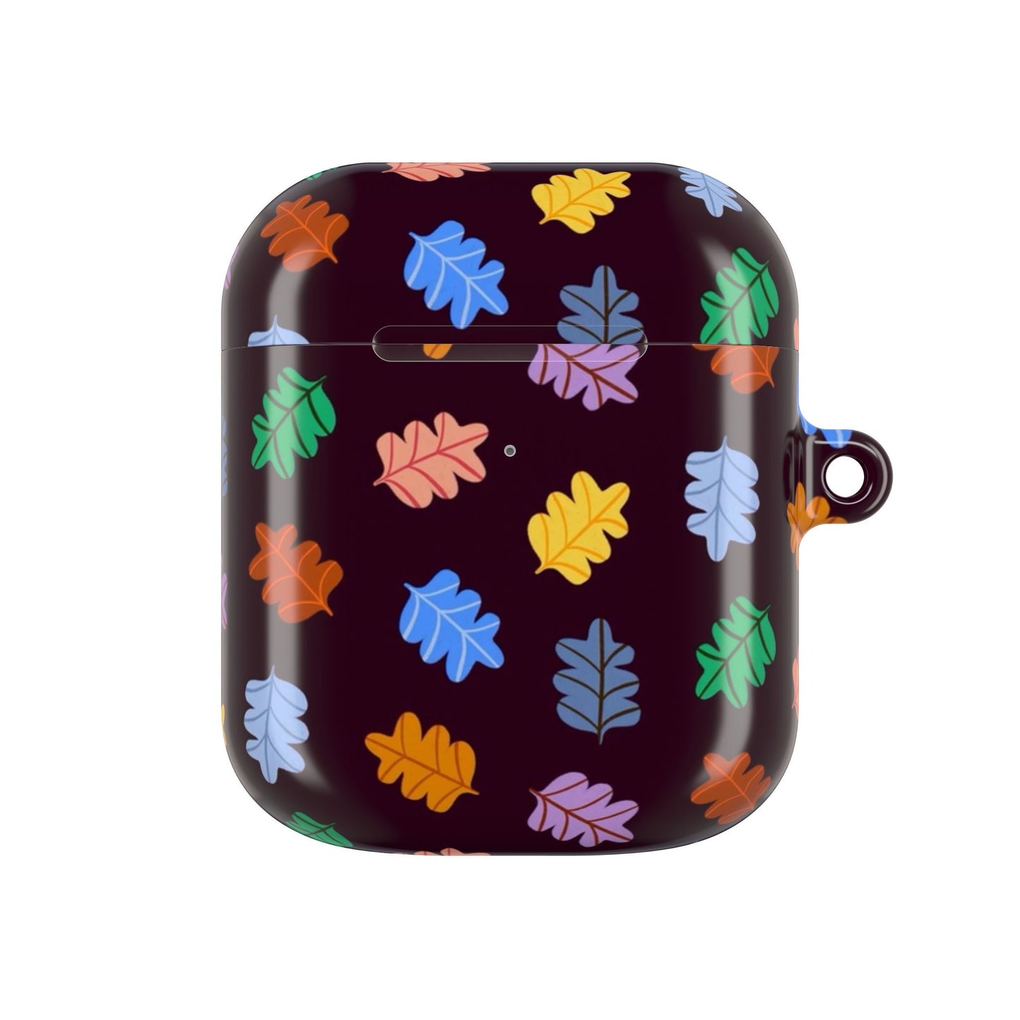 Autumn Leaves AirPod Case - SmartHomeGoodies