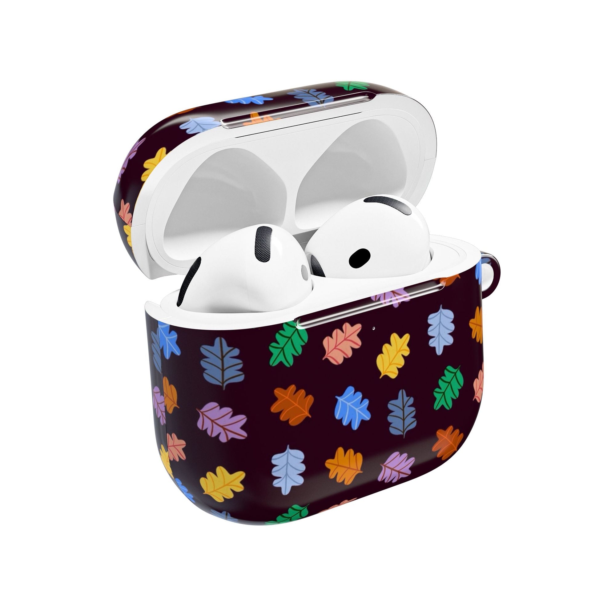 Autumn Leaves AirPod Case - SmartHomeGoodies