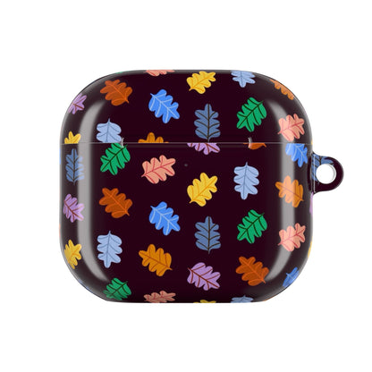 Autumn Leaves AirPod Case - SmartHomeGoodies