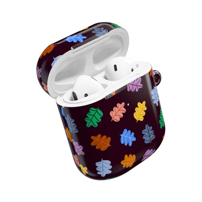 Autumn Leaves AirPod Case - SmartHomeGoodies