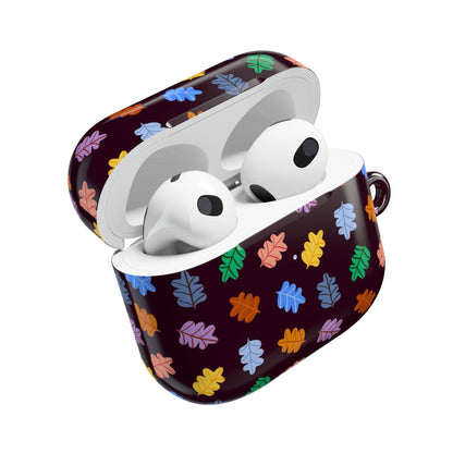 Autumn Leaves AirPod Case - SmartHomeGoodies