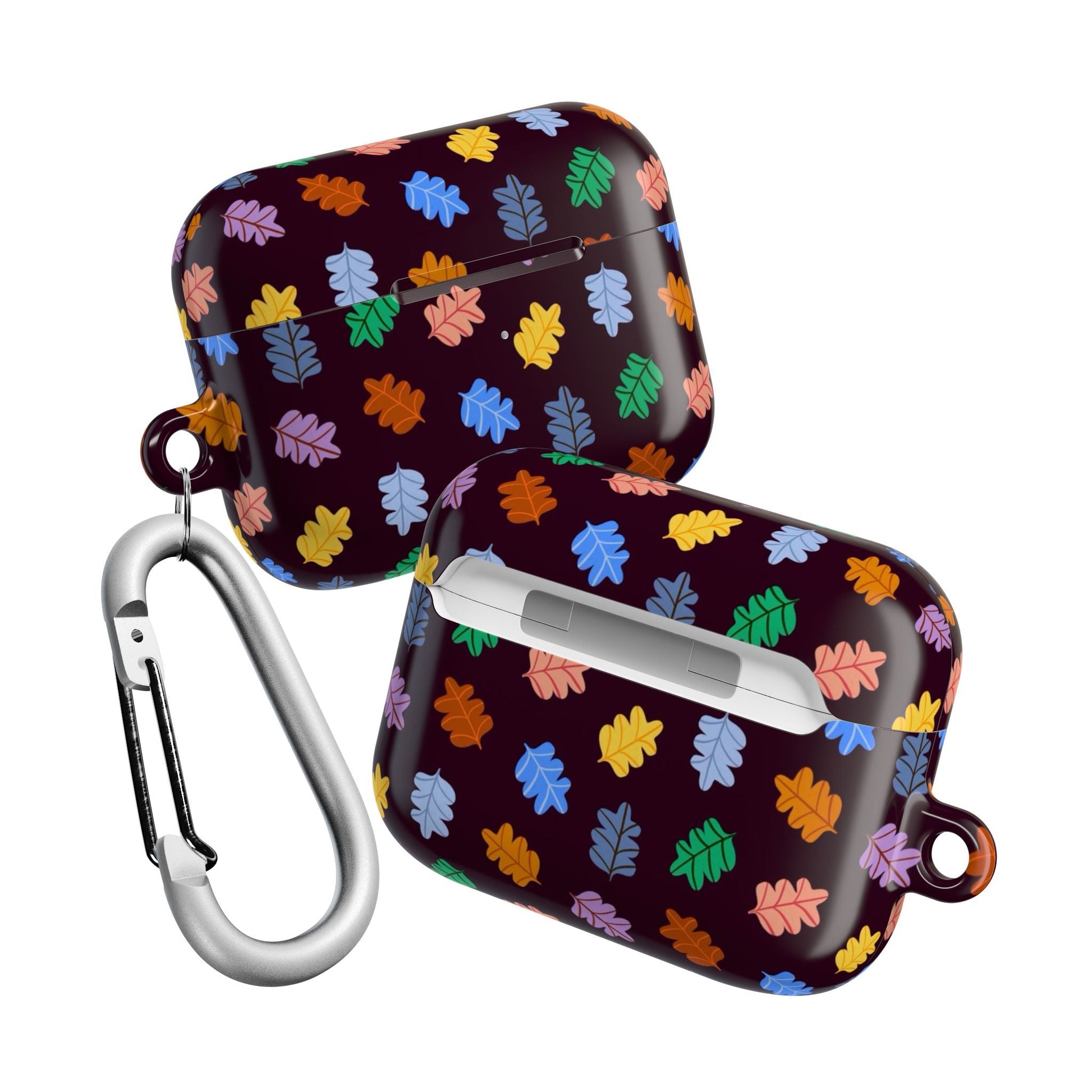 Autumn Leaves AirPod Case - SmartHomeGoodies