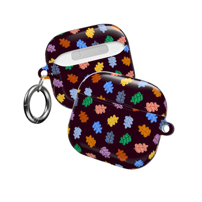 Autumn Leaves AirPod Case - SmartHomeGoodies