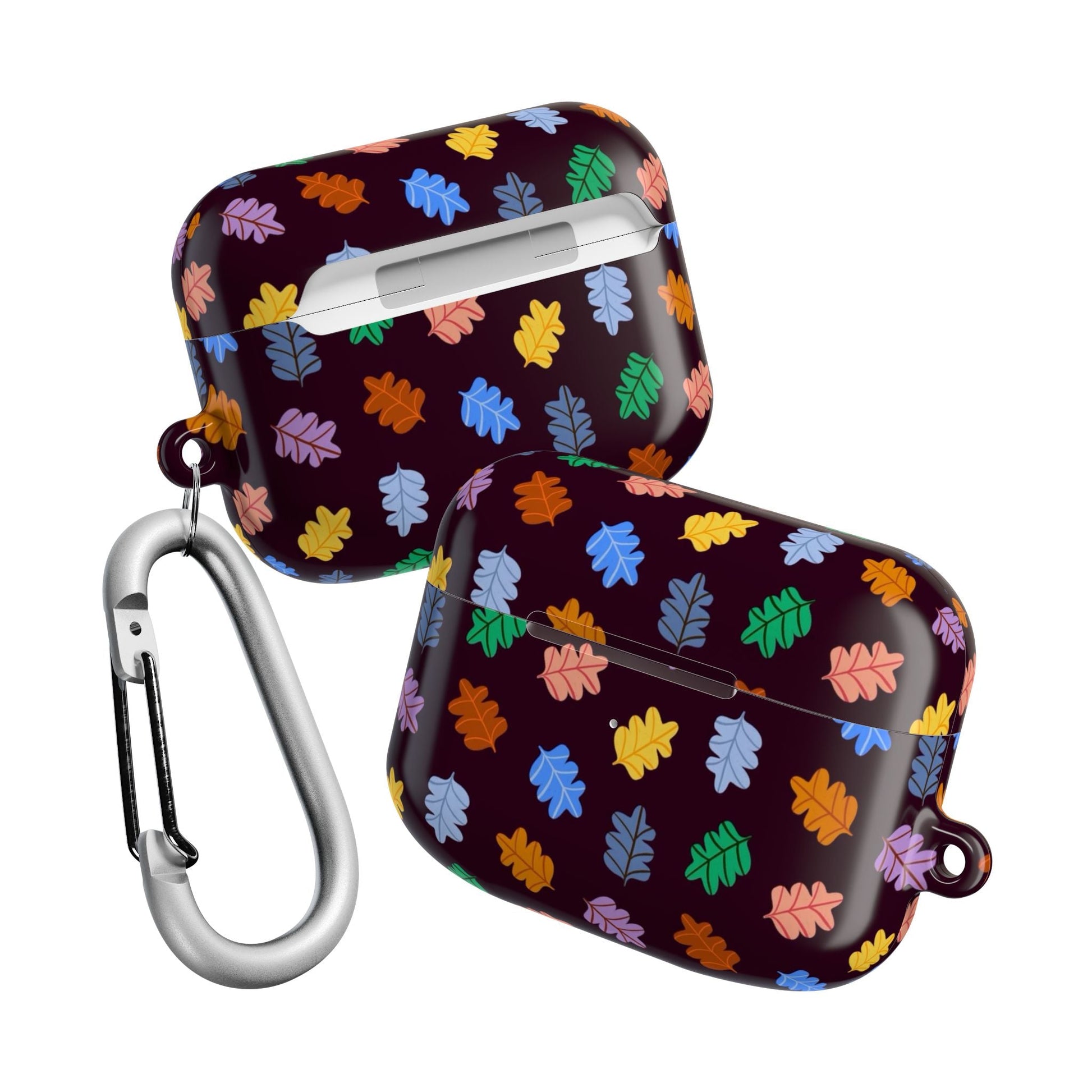 Autumn Leaves AirPod Case - SmartHomeGoodies