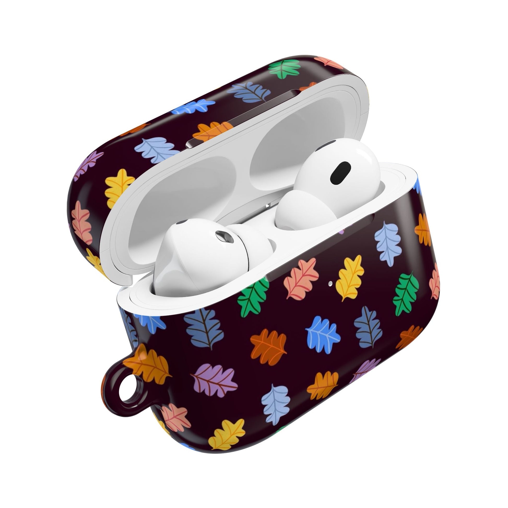 Autumn Leaves AirPod Case - SmartHomeGoodies