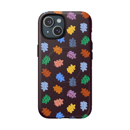 Autumn Leaves Magnetic Phone Case - SmartHomeGoodies