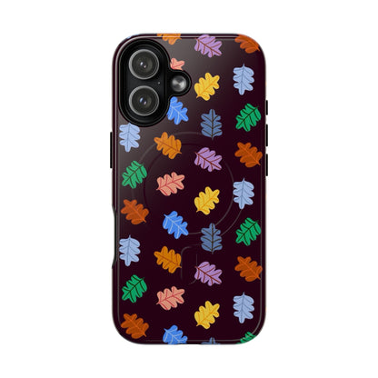 Autumn Leaves Magnetic Phone Case - SmartHomeGoodies