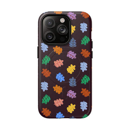 Autumn Leaves Magnetic Phone Case - SmartHomeGoodies