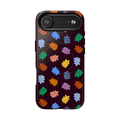 Autumn Leaves Magnetic Phone Case - SmartHomeGoodies