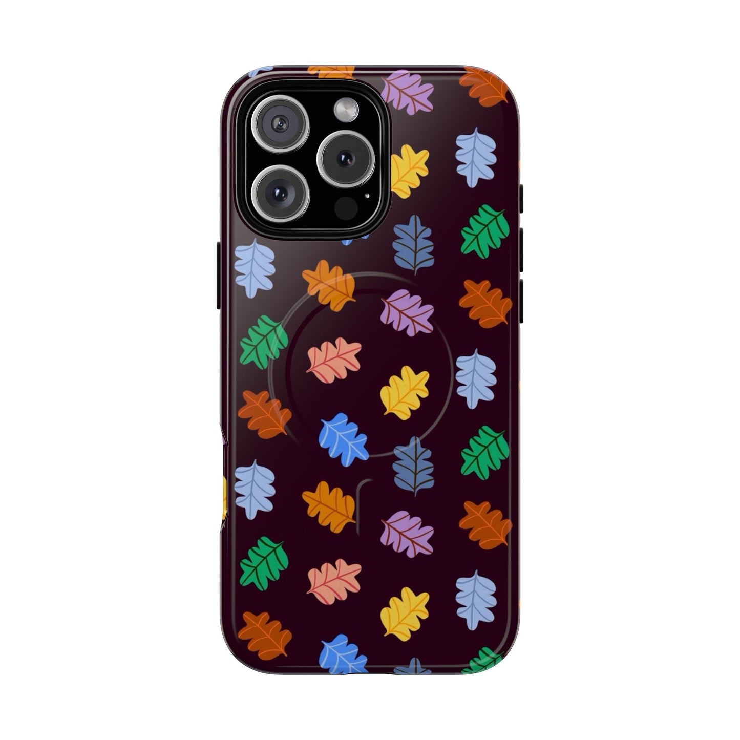 Autumn Leaves Magnetic Phone Case - SmartHomeGoodies