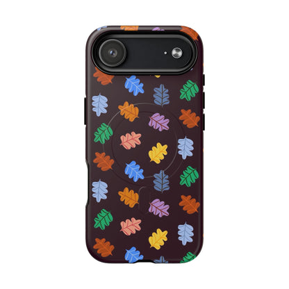 Autumn Leaves Magnetic Phone Case - SmartHomeGoodies