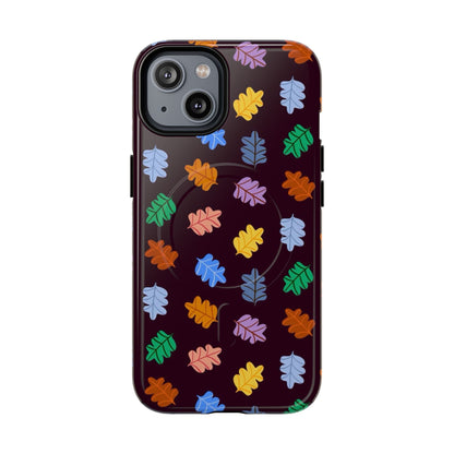 Autumn Leaves Magnetic Phone Case - SmartHomeGoodies