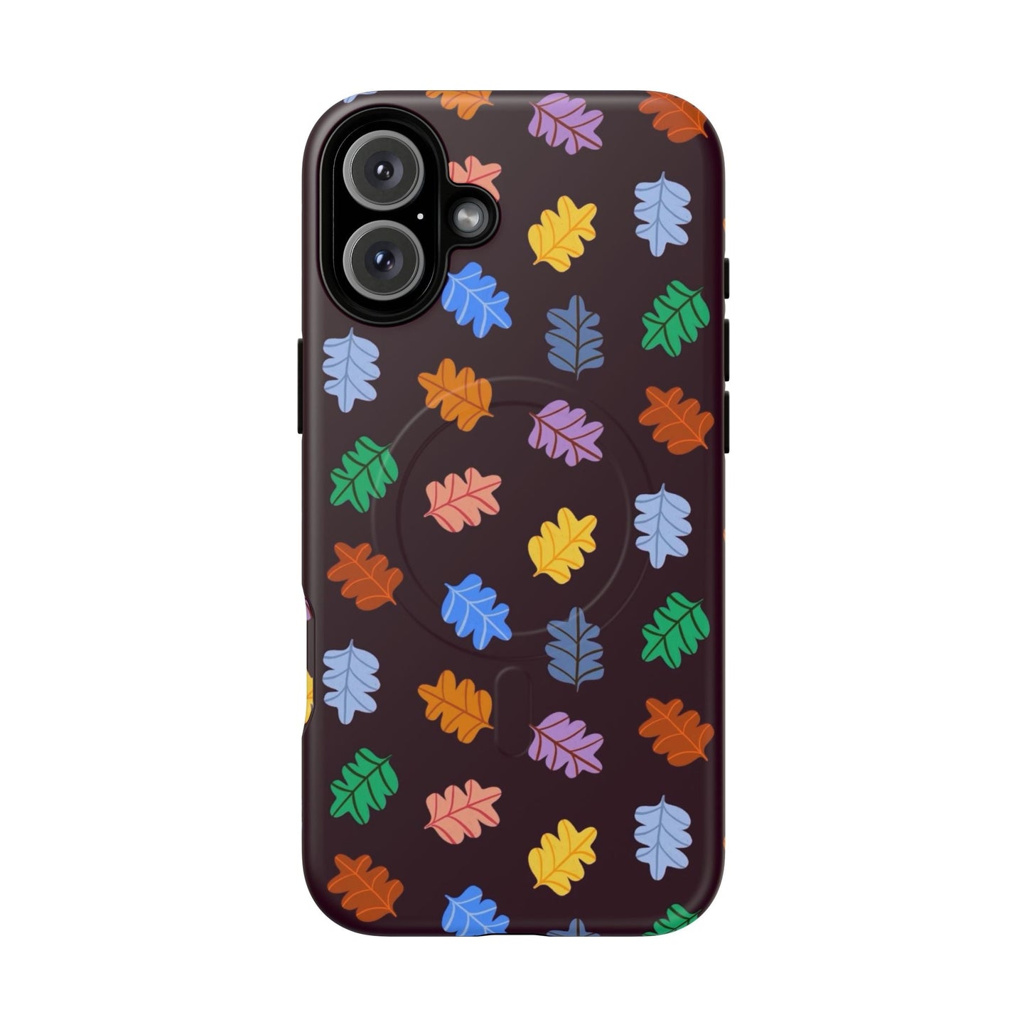 Autumn Leaves Magnetic Phone Case - SmartHomeGoodies