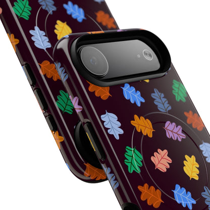 Autumn Leaves Magnetic Phone Case - SmartHomeGoodies