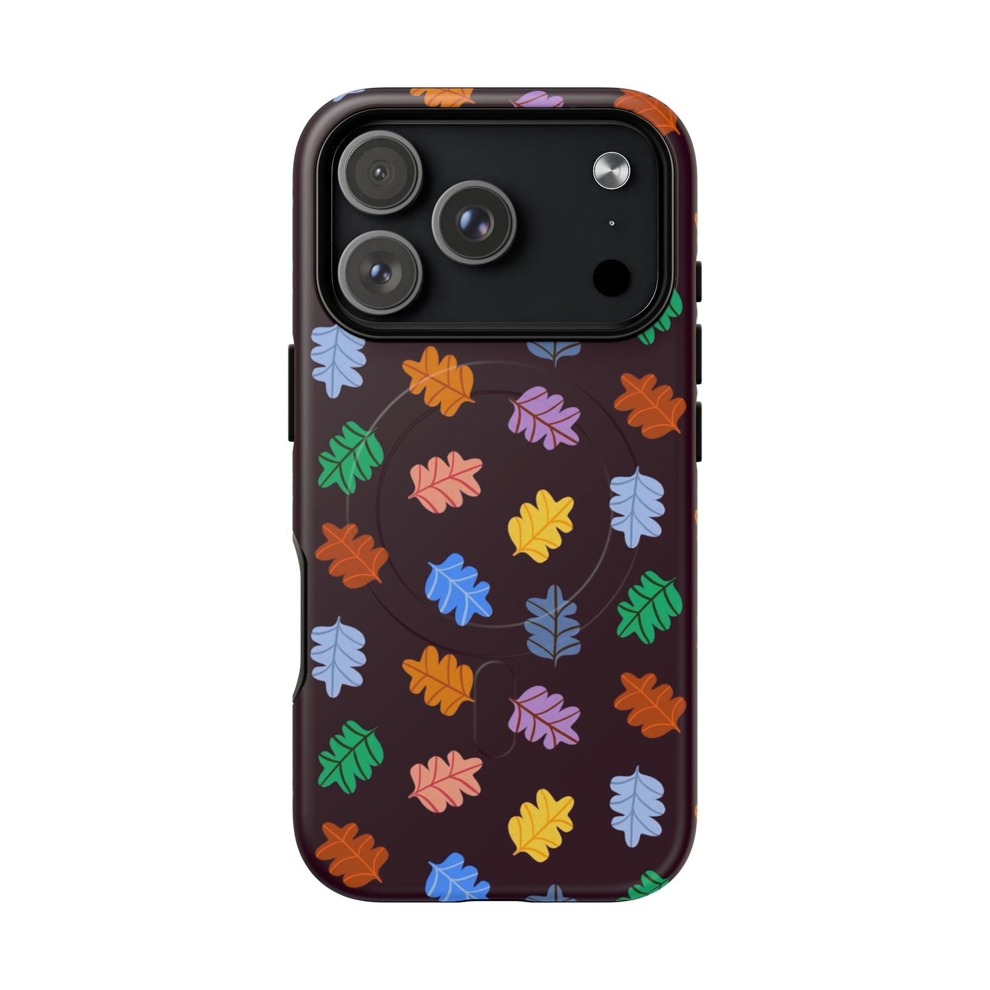 Autumn Leaves Magnetic Phone Case - SmartHomeGoodies