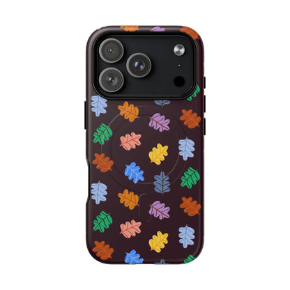 Autumn Leaves Magnetic Phone Case - SmartHomeGoodies