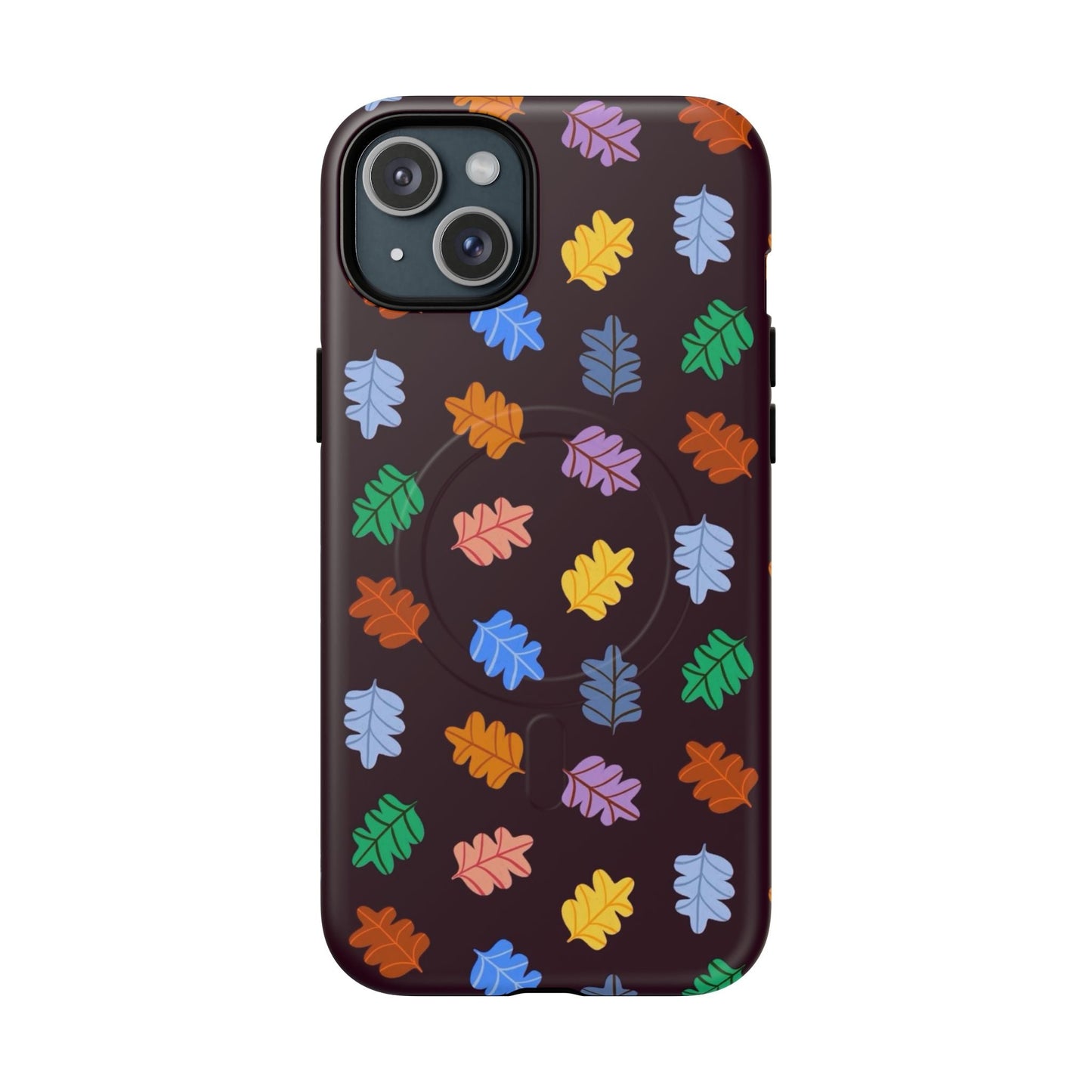 Autumn Leaves Magnetic Phone Case - SmartHomeGoodies