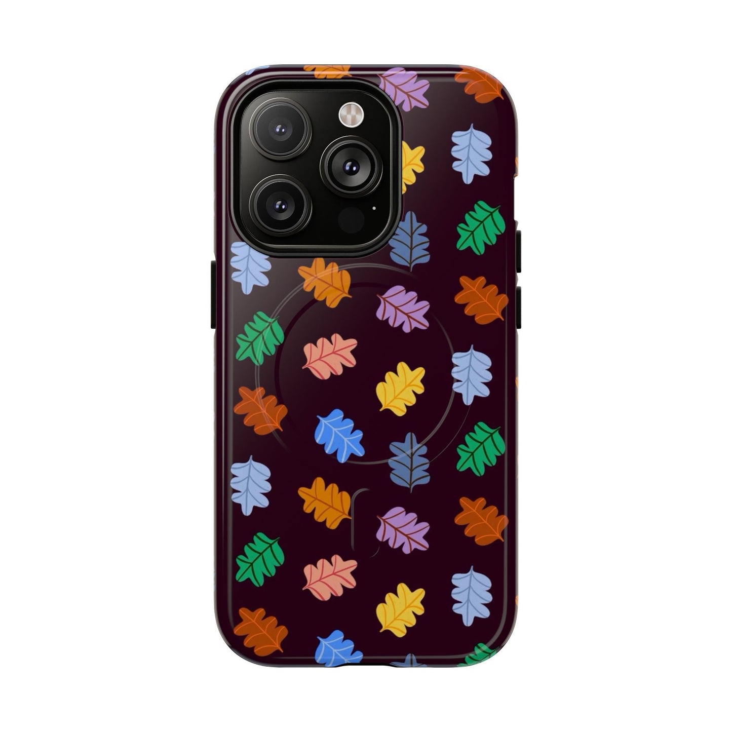 Autumn Leaves Magnetic Phone Case - SmartHomeGoodies