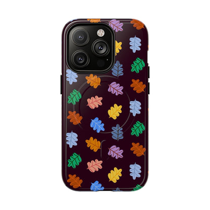 Autumn Leaves Magnetic Phone Case - SmartHomeGoodies