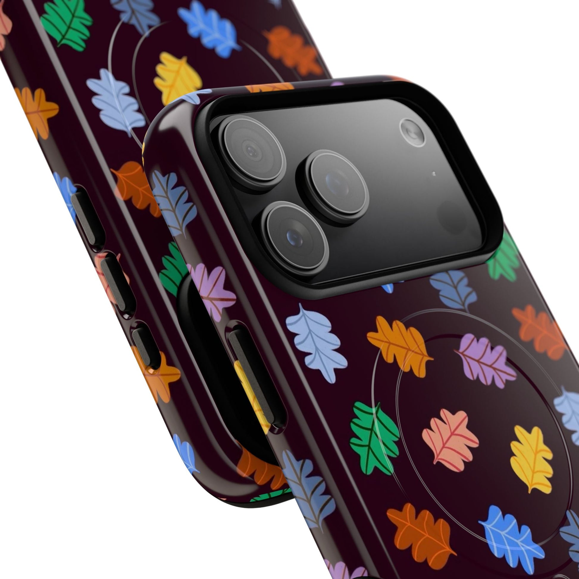 Autumn Leaves Magnetic Phone Case - SmartHomeGoodies