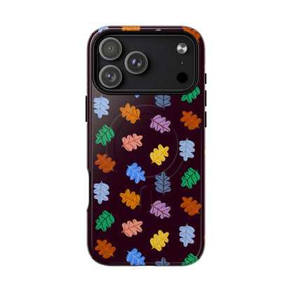 Autumn Leaves Magnetic Phone Case - SmartHomeGoodies