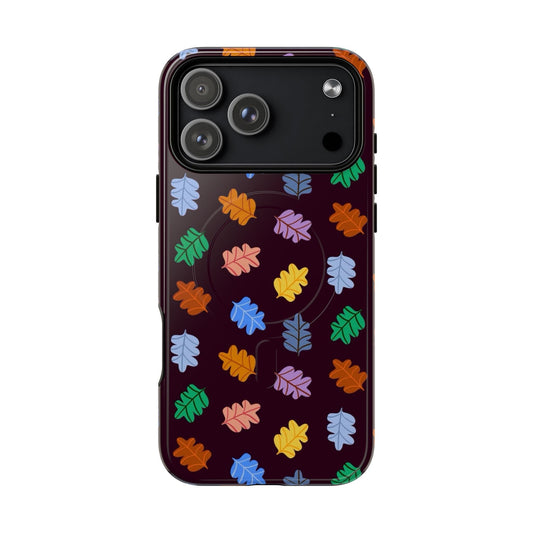 Autumn Leaves Magnetic Phone Case - SmartHomeGoodies