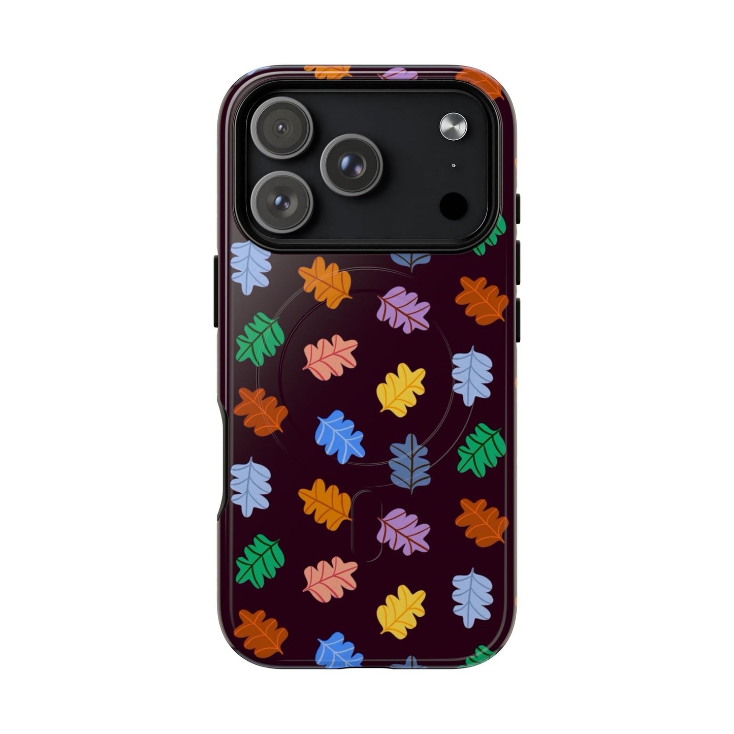 Autumn Leaves Magnetic Phone Case - SmartHomeGoodies