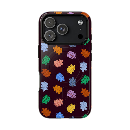 Autumn Leaves Magnetic Phone Case - SmartHomeGoodies