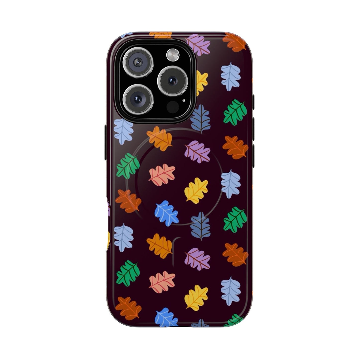 Autumn Leaves Magnetic Phone Case - SmartHomeGoodies