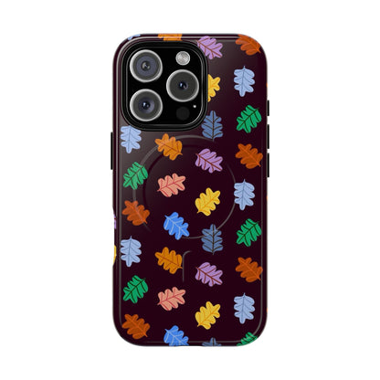 Autumn Leaves Magnetic Phone Case - SmartHomeGoodies
