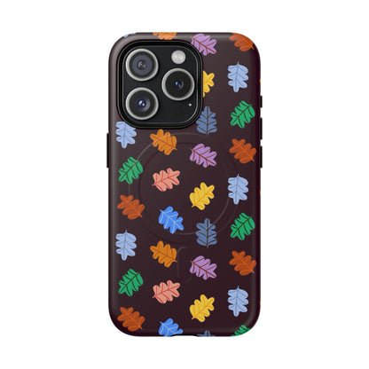Autumn Leaves Magnetic Phone Case - SmartHomeGoodies