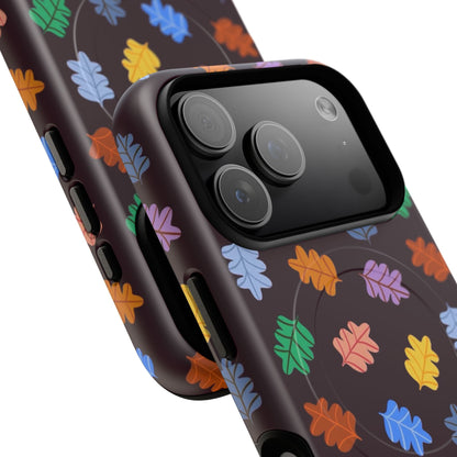 Autumn Leaves Magnetic Phone Case - SmartHomeGoodies