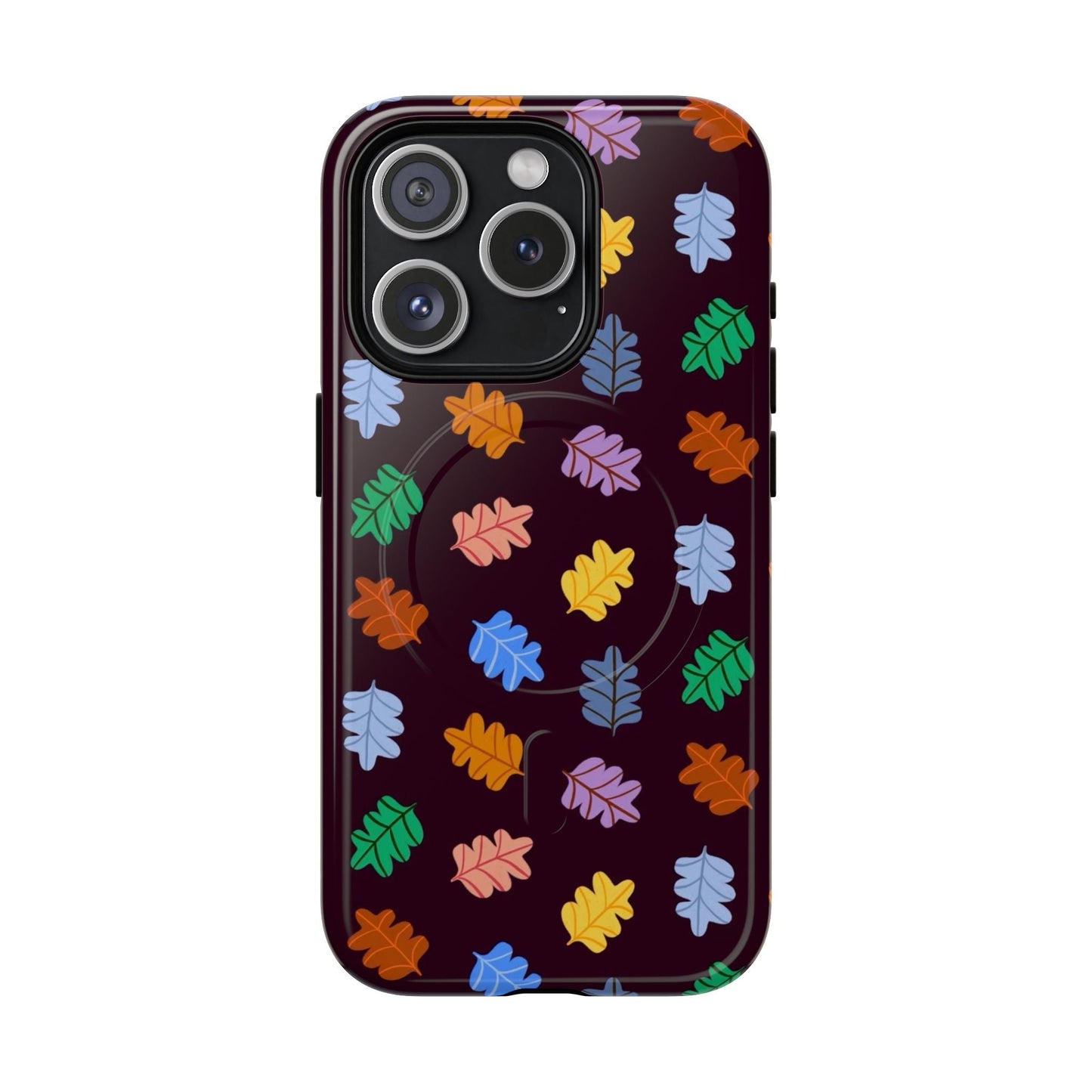Autumn Leaves Magnetic Phone Case - SmartHomeGoodies