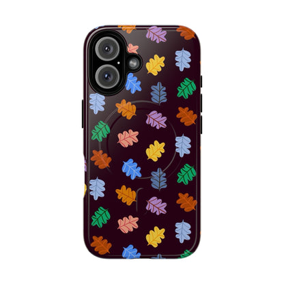 Autumn Leaves Magnetic Phone Case - SmartHomeGoodies