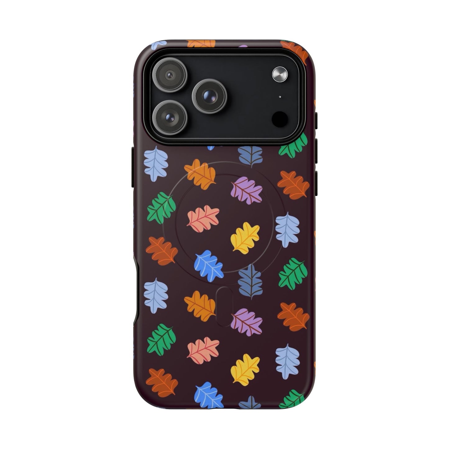 Autumn Leaves Magnetic Phone Case - SmartHomeGoodies