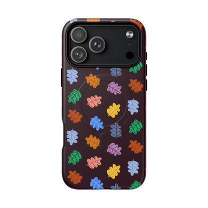 Autumn Leaves Magnetic Phone Case - SmartHomeGoodies