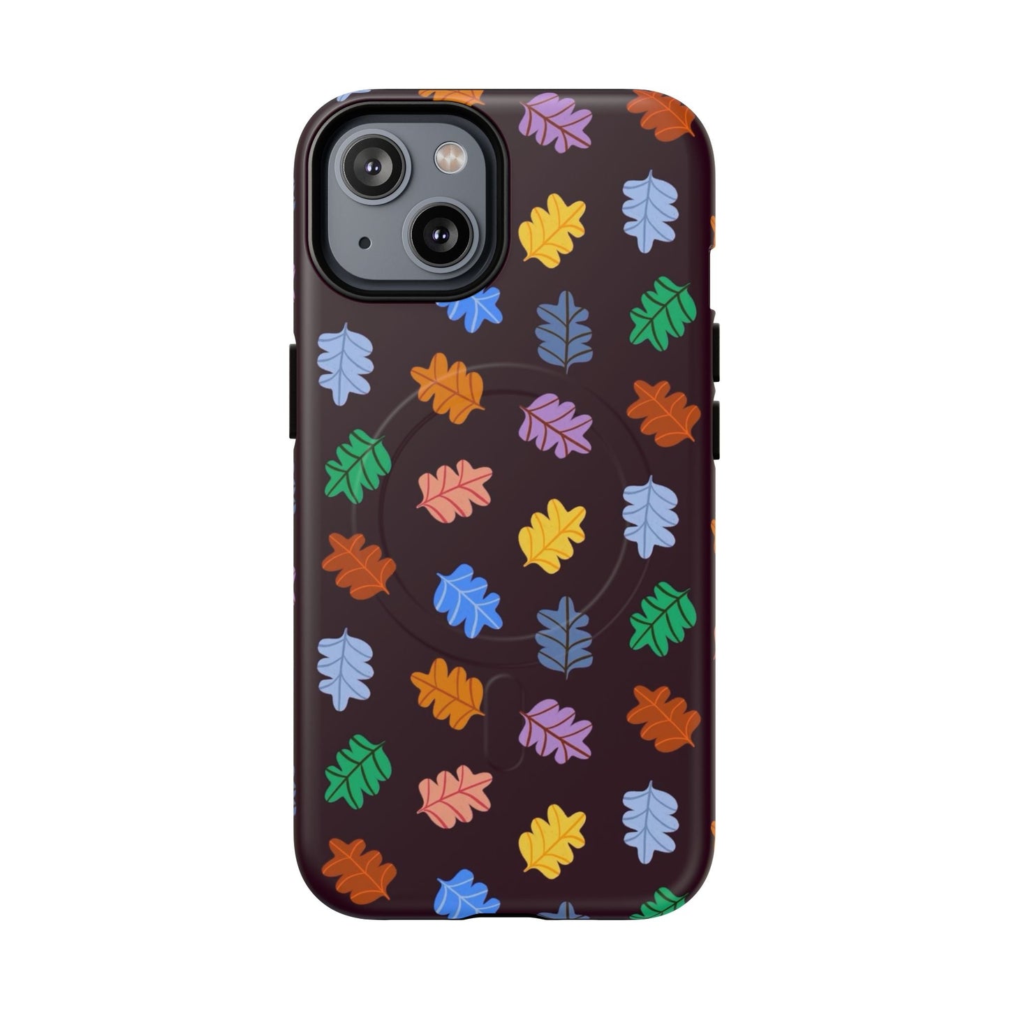 Autumn Leaves Magnetic Phone Case - SmartHomeGoodies