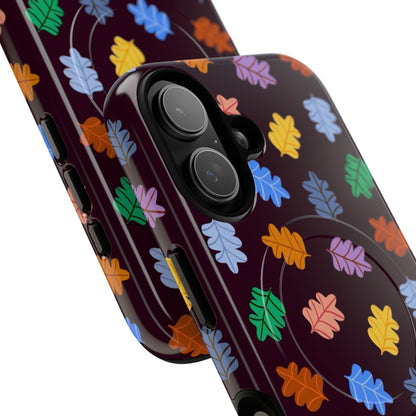 Autumn Leaves Magnetic Phone Case - SmartHomeGoodies